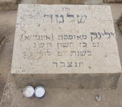 קברו של שלמה ילינק