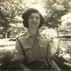 שושנה בלנק 1943